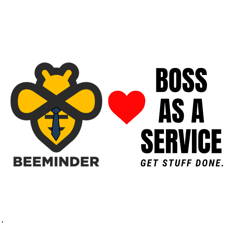 Beeminder loves Boss as a Service