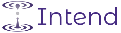 Intend logo