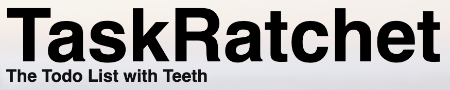 TaskRatchet logo