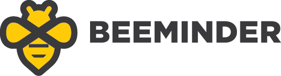 Beeminder logo